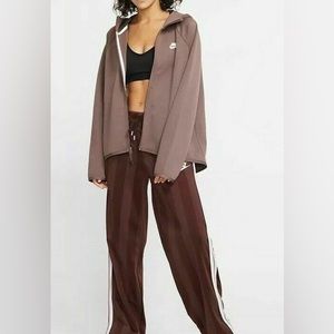 Nike Cocoa Women's Zip-Up Hoodie